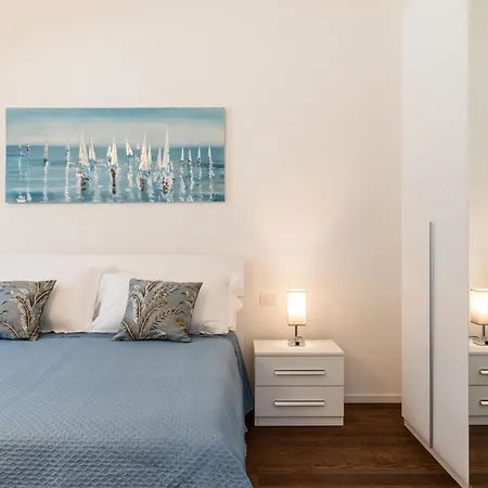 Apartamento Lolita's Beachfront Loft By Wonderful Italy