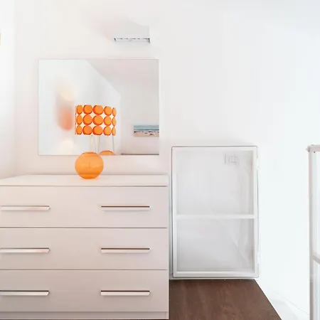 Lolita's Beachfront Loft By Wonderful Italy Apartamento