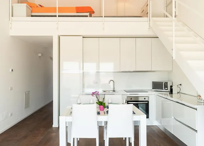 Lolita's Beachfront Loft By Wonderful Italy * Bari