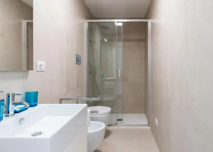 Lolita's Beachfront Loft By Wonderful Italy