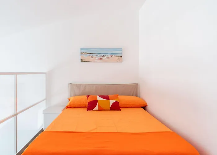 Lolita's Beachfront Loft By Wonderful Italy Apartament