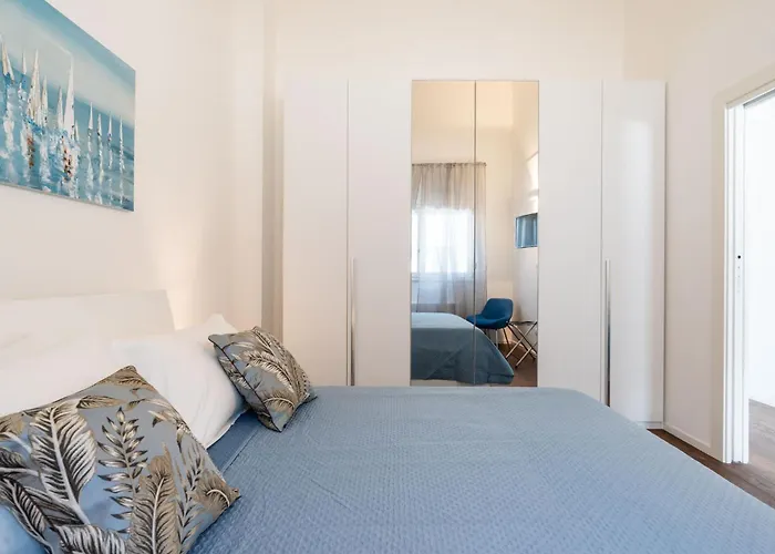 Lolita's Beachfront Loft By Wonderful Italy Apartament Bari