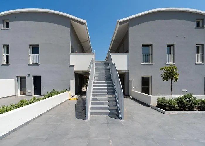 Apartament Lolita's Beachfront Loft By Wonderful Italy *