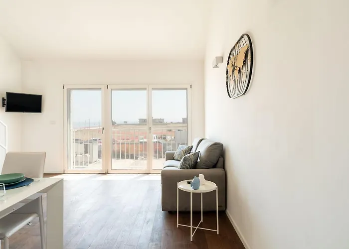 Apartament Lolita's Beachfront Loft By Wonderful Italy Bari