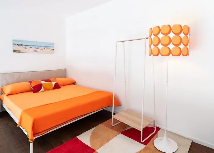 Apartament Lolita's Beachfront Loft By Wonderful Italy *