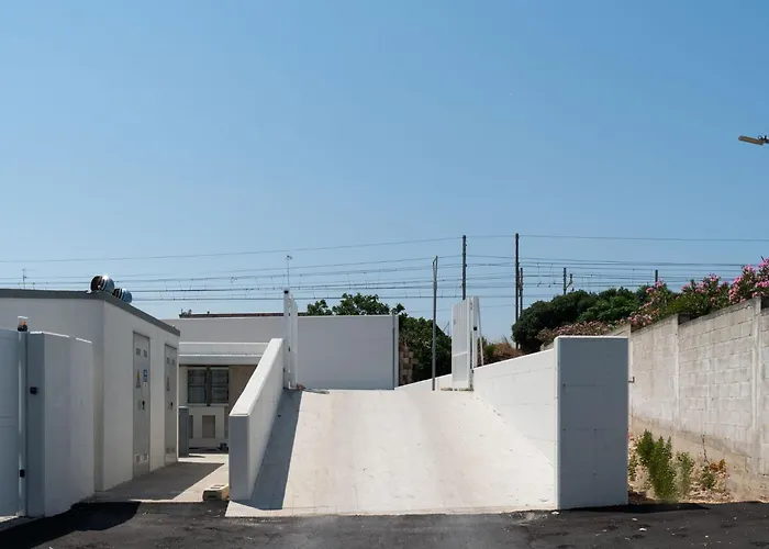 Apartament Lolita's Beachfront Loft By Wonderful Italy Bari