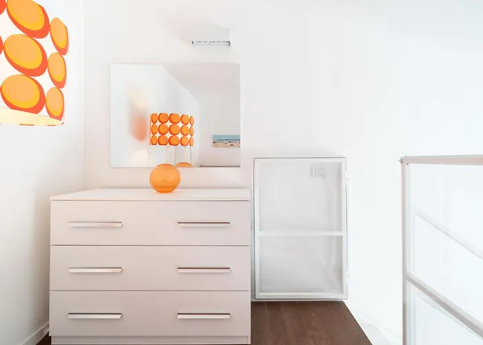 Lolita's Beachfront Loft By Wonderful Italy Apartament