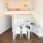 Apartamento Lolita's Beachfront Loft By Wonderful Italy