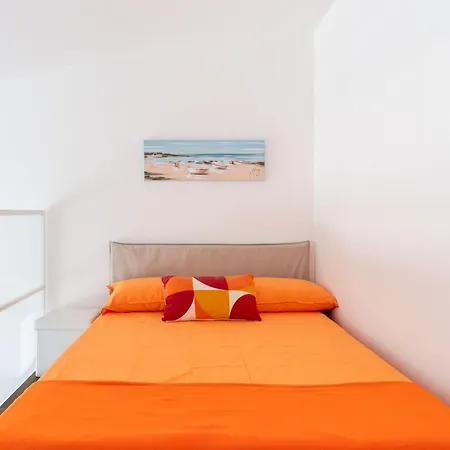 Lolita's Beachfront Loft By Wonderful Italy Lejlighed