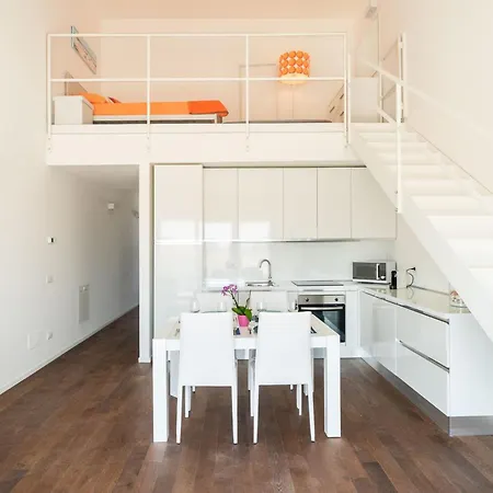 Apartment Lolita's Beachfront Loft By Wonderful Italy