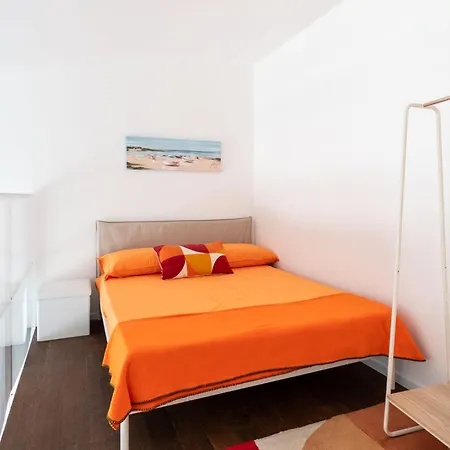 Lolita's Beachfront Loft By Wonderful Italy Lejlighed