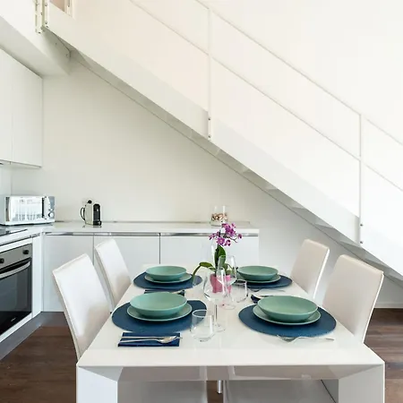 Lolita's Beachfront Loft By Wonderful Italy Lejlighed Bari