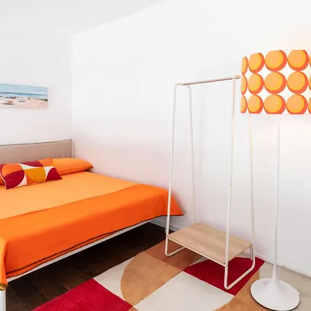 Lejlighed Lolita's Beachfront Loft By Wonderful Italy *
