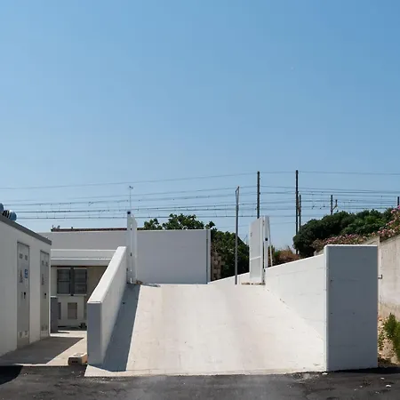 Lejlighed Lolita's Beachfront Loft By Wonderful Italy Bari