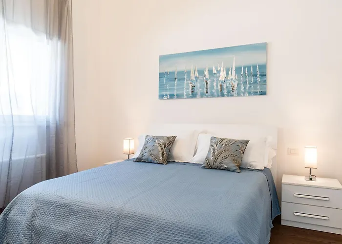 Lolita's Beachfront Loft By Wonderful Italy *