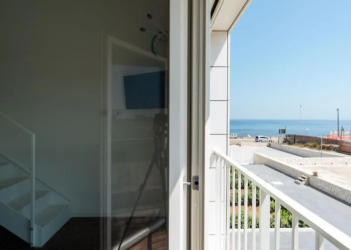 Lolita's Beachfront Loft By Wonderful Italy Apartamento Bari