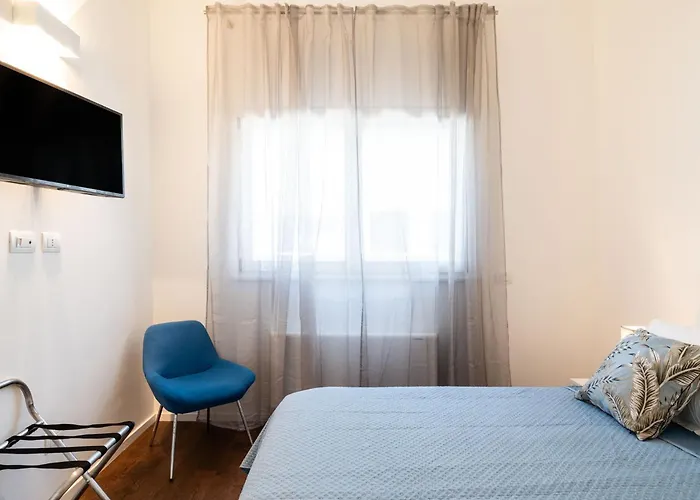 Lolita's Beachfront Loft By Wonderful Italy *