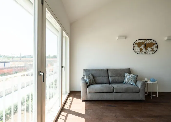 Lolita's Beachfront Loft By Wonderful Italy * Bari